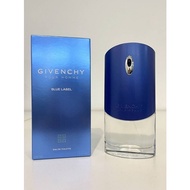 Givenchy Pour Homme Blue Label Edt for Men 100ml