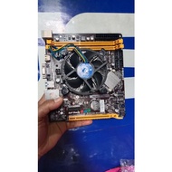 Motherbord h81 mobo package plus proc intel g 3240 hsf