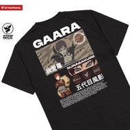 Latest Anime T-Shirt Gaara Gara Kazekage Sunagakure Garaa Naruto Starmils 10341