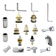 Stool Type Flush Foot Valve Accessories Hand Press Squat Toilet Accessories Foot Delay Valve Push Ro