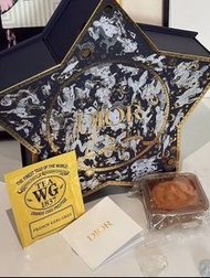 現貨🔥數量有限✅ 2026 中秋 CD DIOR mooncake set 迪奧五角星月餅茶包套裝禮盒配紙袋