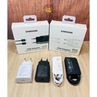 Samsung Original Charger 25W 45W Super Fast Charging