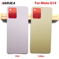 Back Battery Cover Housing Rear Case For Moto G04 G13 G14 G84