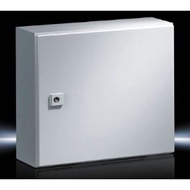 (AMPMECH) RITTAL ENCLOSURE, SHEET STEEL, AE1380.500