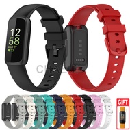 Silicone Strap Bracelet Replacement for Fitbit Inspire 3