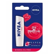 Nivea Lip Care & Color Red | Nivea Lip Balm | Nivea Lip Crayon