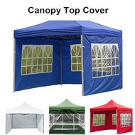 3x2M Canopy Camping Tent Rainproof Shade Canopy Oxford Cloth Gazebo Accessories Khemah Lipat