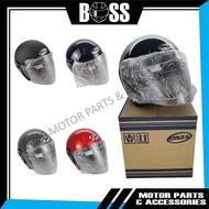 [ONZA] (MBA) Motorcycle Helmet Visor LTD Topi Keledar (SIRIM APPROVED)