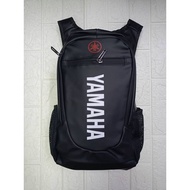 Backpack Bag Men Beg Motorcycle Bike Galas Belakang Beg sekolah School Bag Motor Rider Beg waterproo