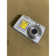 ( USED ) SONY CYBERSHOT DSC-S500 CCD DIGITAL CAMERA
