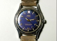 Oris 7317 40b 豪利時 老錶 文錶 復古錶 機械錶