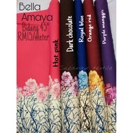 KAIN PASANG BELLA AMAYA by vs