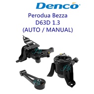 Perodua Bezza 1.0 / 1.3 Axia New 17'-20' Engine Mounting Engine Mounting AUTO MANUAL [RIGHT; LEFT; R