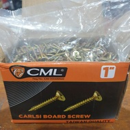 CAMEL 6x3/4" & 6x1" Carlsi Board Screws (1000 pcs)