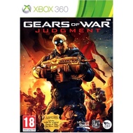 [Xbox 360 DVD Game] Gears Of War Judgement