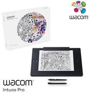 Wacom Intuos Pro Large 雙功能創意觸控繪圖板 PTH-860/K1-C