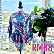 tudung bawal viral ILHAM QASEH  OMBAK RINDU cantik dan tak perlu iron.
