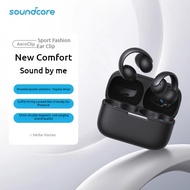 Anker SoundCore AeroClip Open Ear Clip Headphones with Adaptable Comfort