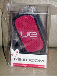 Logitech UE Mini Boom NFC 藍牙無線喇叭