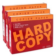 Hard Copy Bond Paper 70gsm – 500 Sheets (Short 8.5×11 / A4 / Long 8.5×13)