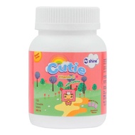 Shine Cutie Vitamin C with Lysine 100's Strawberry