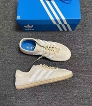 📣 CLOT x adidas originals GAZELLE “HALO IVORY ” 陳冠希聯名 板鞋 米色 男女同款