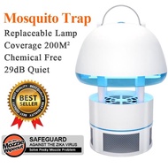 PORTOTI PR-25MB Mosquito Killer Electric Insect Killer Trap