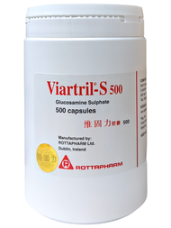 維固力 - 大瓶維固力葡萄糖胺500毫克 500粒裝膠囊 （0520)