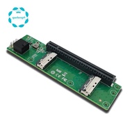 2x MCIO X8 toPCIe5.0 X16 Slot Riser XIC 0516PE 2x MCIO X8 Riser