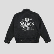 Jaket Zipper Boxy Jefri Nichol Workshirt Jacket Boxy Pria Skena Oversize Vintage Korean Style