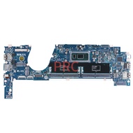 For Dell Latitude 7300 Laptop Motherboard LA-G861P with i5-8265U / I5-8365U DDR4 UMA Notebook Mainbo