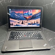 平價Thinkpad Yoga 12.5吋觸控二合一電腦/i5-4300U/8GB Ram/256GB SSD /12.5吋翻轉觸控Mon/上網聽歌睇戲至抵用/翻轉/觸控/文書電腦/手提電腦/平價好用