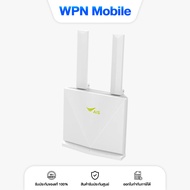 Ais 4G Home WiFi ZTE K10 White เร้าเตอร์ กระจายสัญญาณ WiFi ของแท้ ประกันศูนย์ Ais ส่งฟรี ออกใบกำกับภ