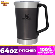 Stanley Stay-Chill Classic Pitcher 64oz Charcoal Glow