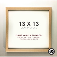 13x13 Inches Wall Hang Picture Frame