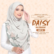 Jimmy Scarves Daisy Oktober Instant Collection  ( 3JT )