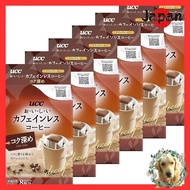 Delicious Decaf UCC Delicious Decaf Coffee Drip Coffee Rich 8P x 6 Regular (Drip) [Direct from Japan]