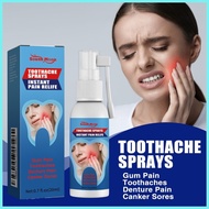 ☕ ✳ ■ South Moon Instant Tooth Pain Relief Spray 20ml toothache pain relief spray toothache spray