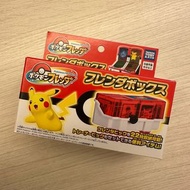 全新日版Pokémon Frienda 遊戲卡盒（亦可擺Pokémon Mezastar遊戲卡）
