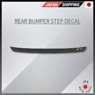 MUGEN Infinite Rear Bumper Step Decal for Civic FL1 FL4 2021/8~Direct from JAPAN

