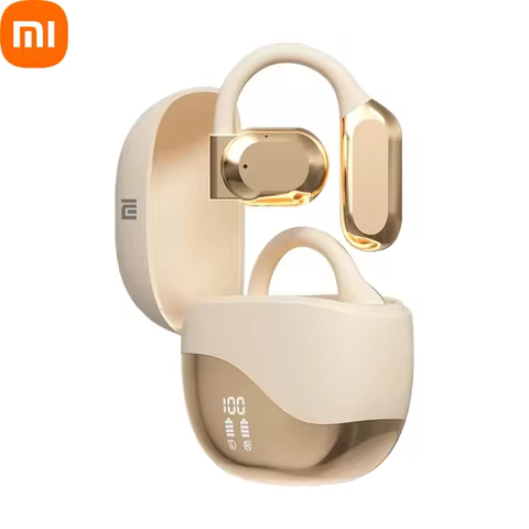 XIAOMI M62 Open Hanging Wireless Earphones with Air Bone Conduction Waterproof and Painless Wearing,