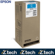 Epson T9741, T9742, T9743, T9744 (High Yield) Colour Ink Cartridge C13T974100, C13T974200, C13T974300, C13T974400