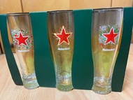 heineken啤酒杯