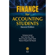 Finance for Accounting Students (2nd Edition)