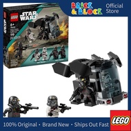 LEGO 75412 Death Trooper & Night Trooper Battle Pack | LEGO Star Wars