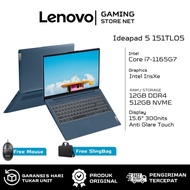 lenovo ideapad slim 5 touch core i7 1165g7 12gb 512ssd w10 15 fhd - 12gb/512ssd laptop