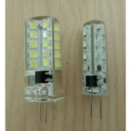 LED Capsule Bulb, Type G4, 3 Watt - 5 Watt, 240V AC