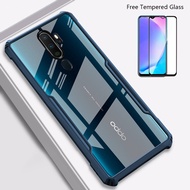 [Free Tempered Glass] LANLIN For OPPO A5s A7 A12 OPPO A3s A5 A12e OPPO A15 OPPO A5 2020 A9 2020 Shoc