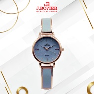 J.Bovier Quartz Sapphire Glass Women Watch | Casual Watch | Fashion Watch B29-6508-RGGB