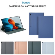 Samsung Galaxy Tab S10FE/S10+/S10 Ultra/S9/S9FE/S9+/S9 Ultra ultra-thin magnetic leather case
